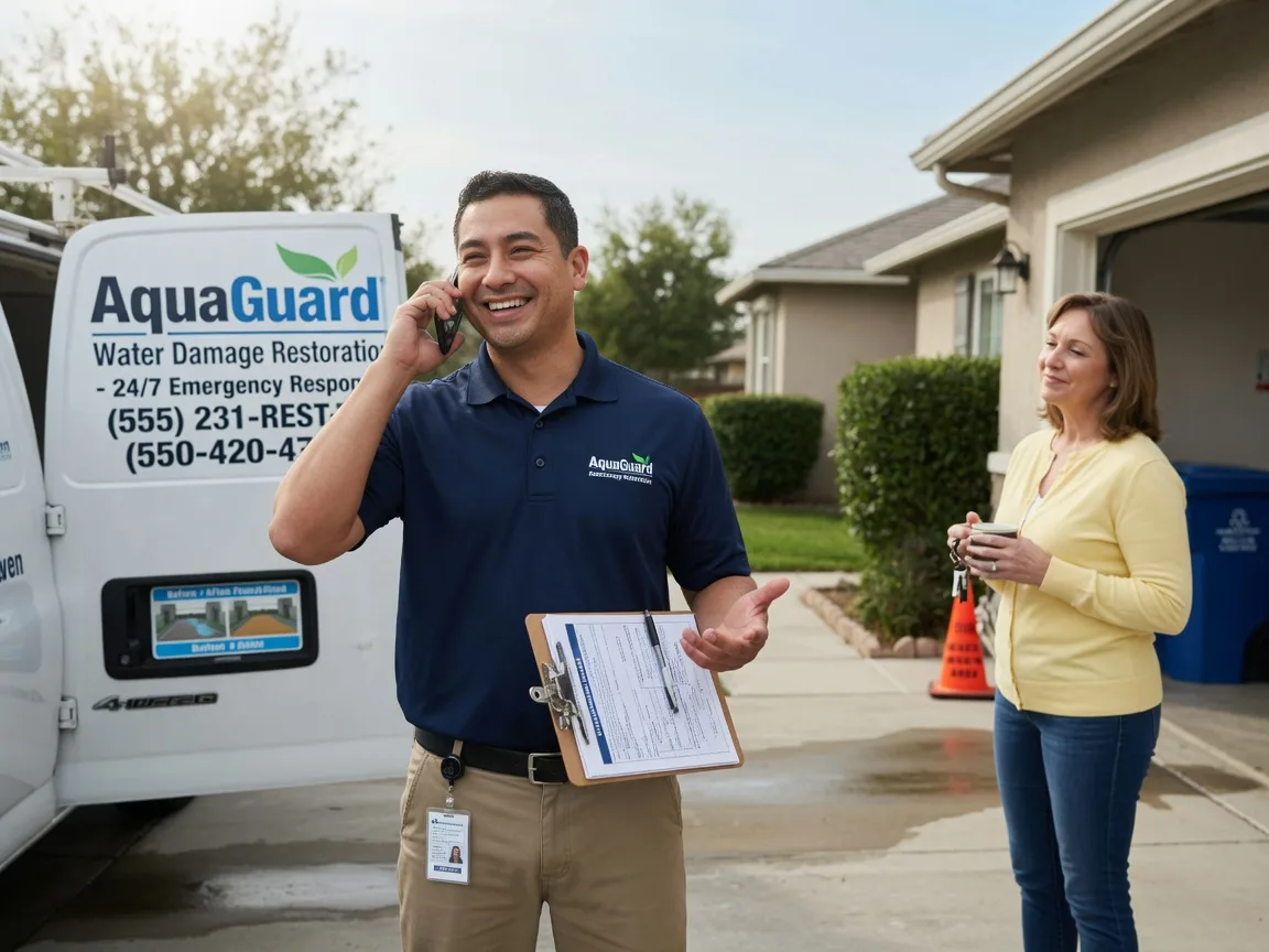 Water Damage Restoration Sedalia, NC FAQs
